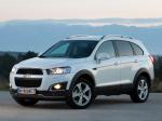 Chevrolet Captiva 2013 года
